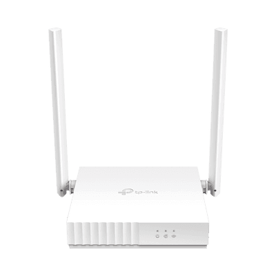 Router Inalámbrico WISP, 2.4 GHz, 300 Mbps, 2 antenas externas omnidireccional 5 dBi, 2 Puertos LAN 10/100 Mbps, 1 Puerto WAN 10/100 Mbps, vista 1