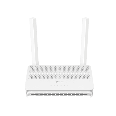 ONU - GPON / EPON, AC 1200, 1 Puerto PON SC/APC, 2 Puertos LAN 10/100/1000 MBPS, vista 1