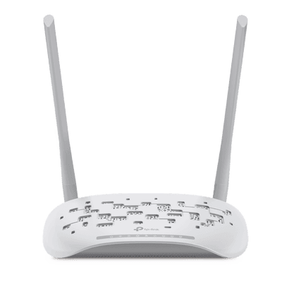 ONU - Router inalámbrico N 300, 1 puerto XPON SC/APC, 1 puertos LAN GE, 1 Puerto CATV, vista 1