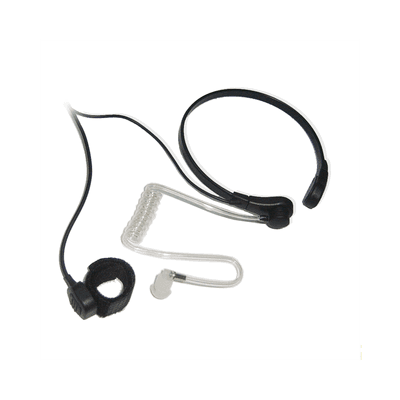 Micrófono de Garganta Liviano para KENWOOD TK3230/3000/3402/3312/3360/3170,NX240/340/220/320/420, vista 1