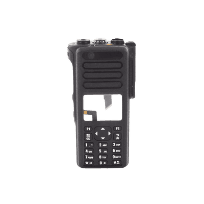 Carcasa de plástico para Radio Motorola DGP8550, vista 1