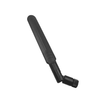 Antena Omnidireccional de doble banda 2.4 / 5 GHz, 5 dBi. Dimensiones 16cm, vista 1