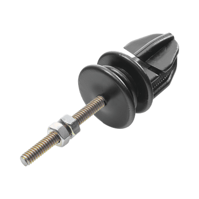 Nuevo Aislador para uso en postes de Cercos Eléctricos 3 en 1 (Paso, Esquina y Tensor), vista 1