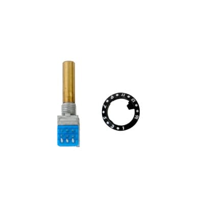 Kit para convertir TK2202K/3202K a 16 canales, vista 1