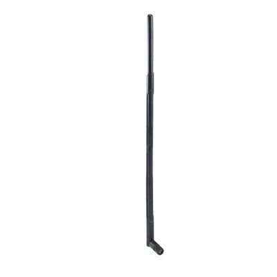 Antena Omnidireccional, 2400 - 2500 MHz, 9 dBi. Dimensiones 38.4 cm, vista 1