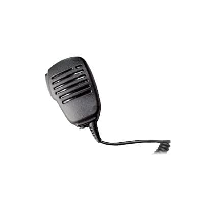Micrófono - bocina pequeña y ligera para Motorola HT-750/ 1250/ 1550/ PRO-5150/ 5550/ 7150/ 9150, vista 1