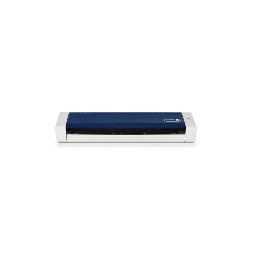 Scanner XEROX Speed XDTS (A4 size paper) 8 sec/page instant on Scan Method Duplex Sheetfed Interface Hi-Speed USB 2.0 TRAVEL PORTATIL, vista 1