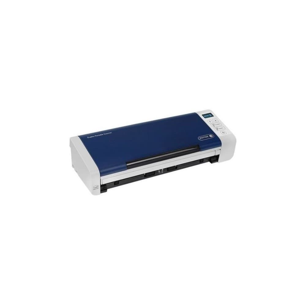SCANNER XEROX XDSP DUPUPLEX 20PPM/40IMP instant on Interface USB 2.0  Duty Cycle 1,000 pages PORTATIL, vista 1