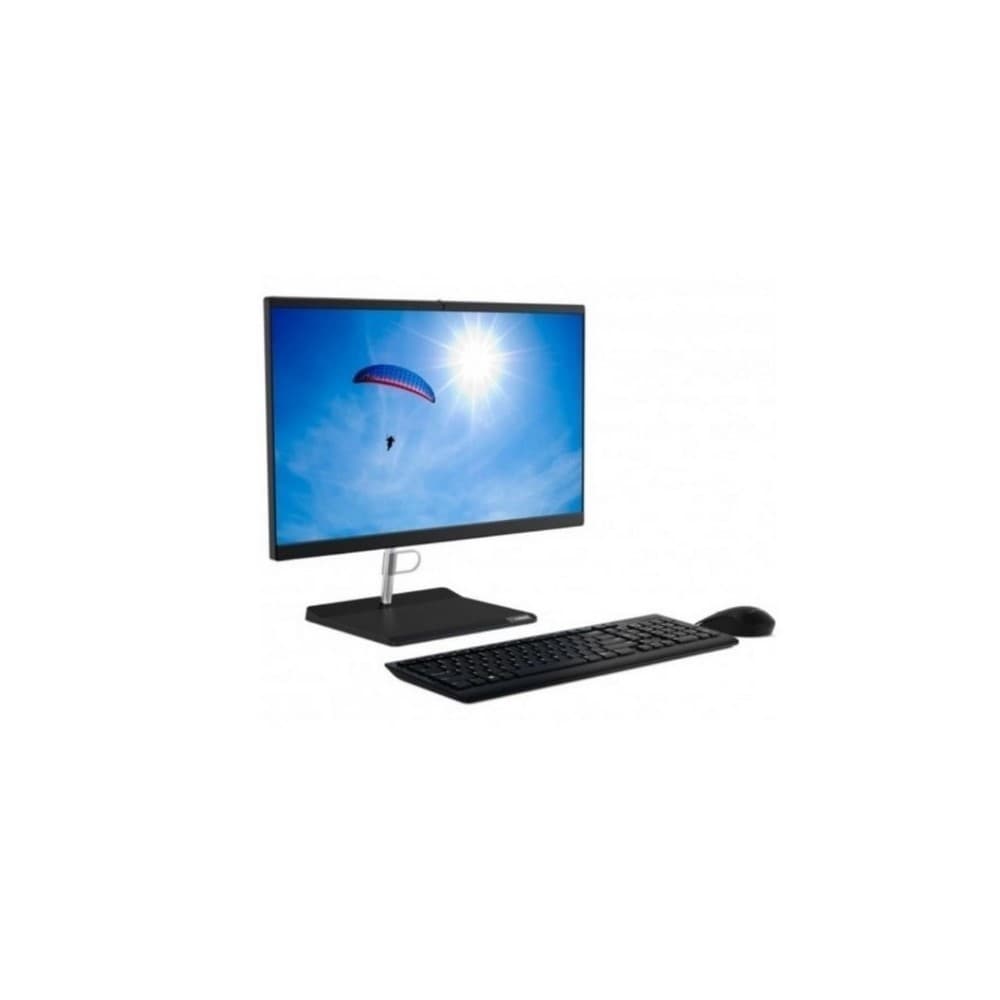 Pc Lenovo AIO V50a -24IMB 24'' 8GB 1TB W10 Pro, vista 1