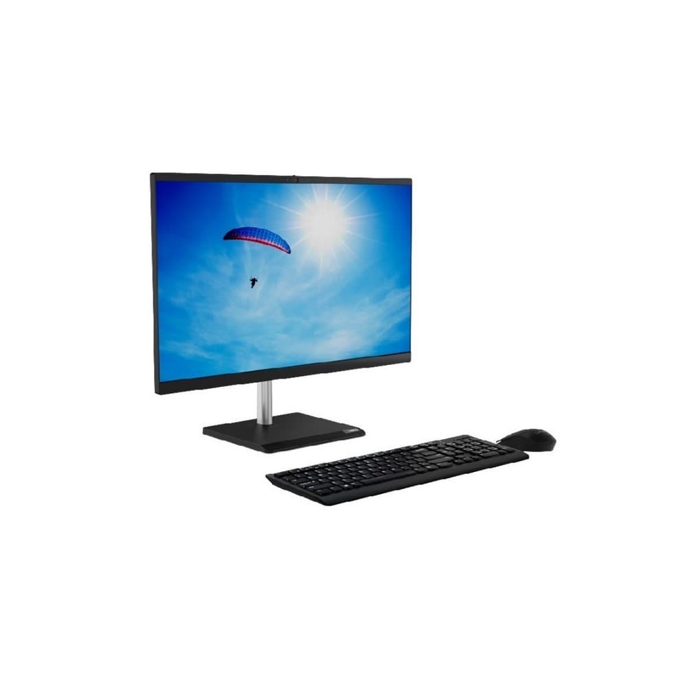 PC Lenovo AIO V50a 24IMB Intel Core i5-10400T RAM 8GB SSD 512GB W10 Pro, vista 1