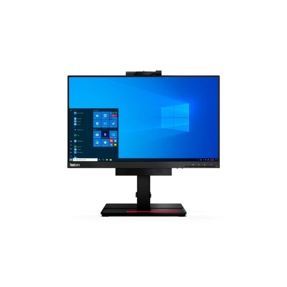 Monitor Lenovo TIO24Gen4Touch ThinkCentre 23.8-inch WLED FHD, vista 1