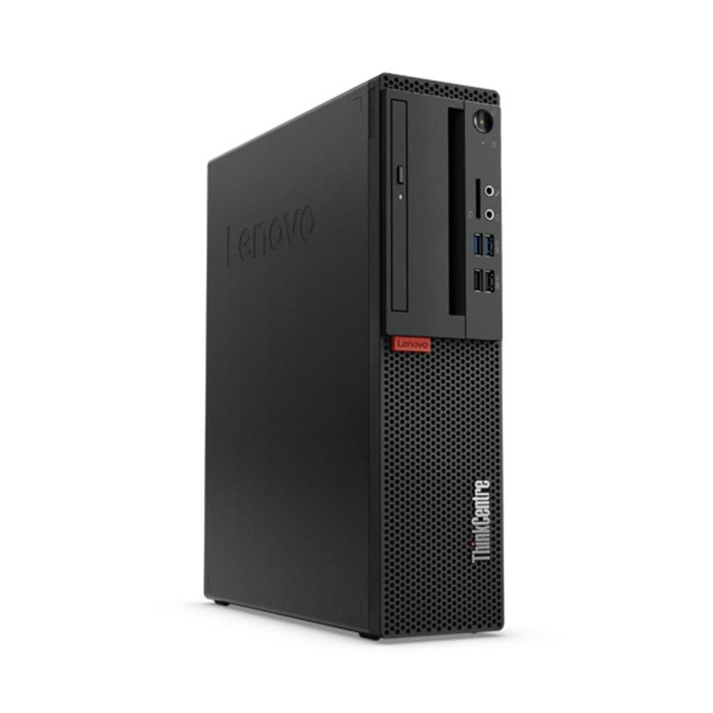 Pc de escritorio lenovo thinkcentre M75s G2 AMD R7 Pro-4750G 8GB 1TB + 128GB SSD Windows 10 Pro, vista 1