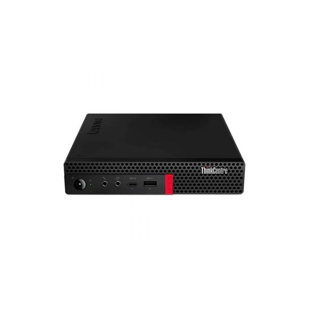Pc Lenovo ThinkCentre M60e Tiny, Intel core i3-1005G1, 8gb, 1 TB SATA, Windows 10 Pro, 1 Year Onsite, vista 1