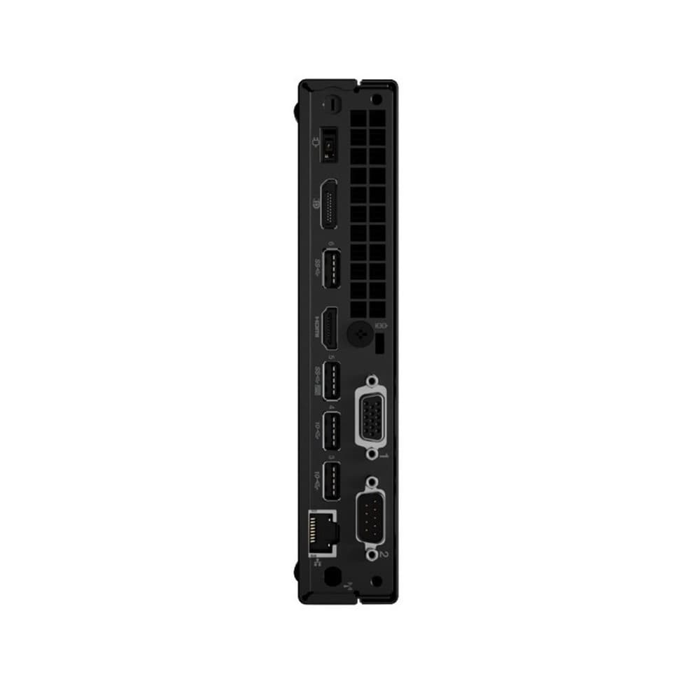 Pc Lenovo Thinkcentre M70Q Tiny G2, Intel Core i5-10400T,  8GB RAM, 256GB SSD, Wifi6AX201+BT5, Windows 10 Pro,  3Year Onsite, vista 1