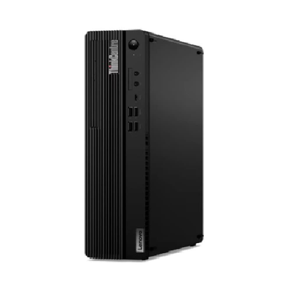 PC de escritorio Lenovo ThinkCentre, Intel Core i7-12700L, 8GB, 1TB SSD, Negro, vista 1