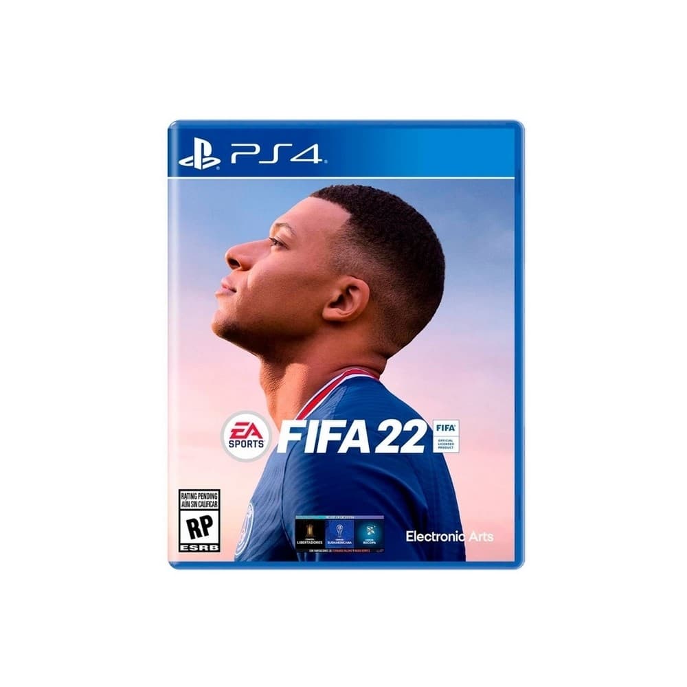 Video Juego FIFA 22 para Consola PlayStation PS4, vista 1