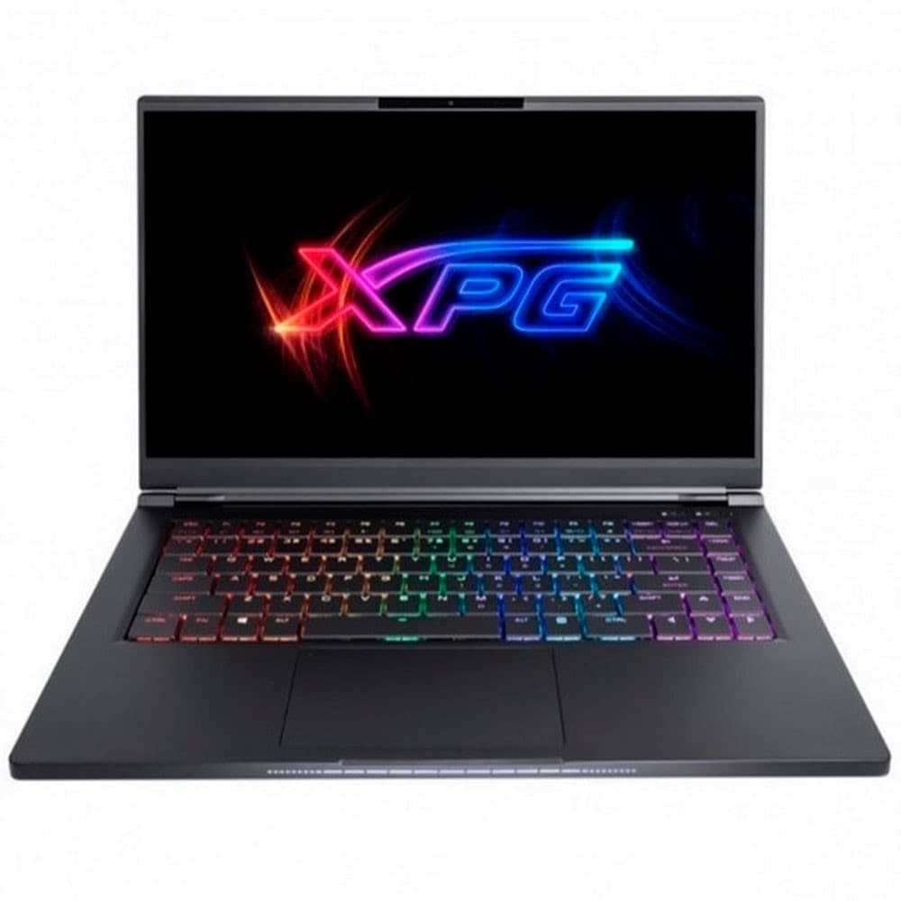 PORTATIL XPG Xenia 15 / Core i7 11800H / Memoria Ram 32GB DDR4 3.200 MHz / SSD 1TB Pcie Nvme S70 4ta Generación / Pantalla 15.6 IPS QHD 165Hz / Tarjeta Grafica GeForce RTX 3070 8GB DDR6, vista 1