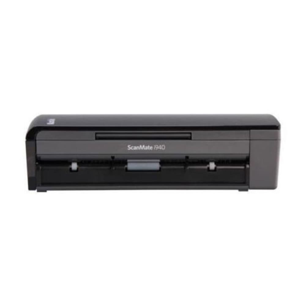Escáner KODAK ALARIS i940 20 ppm COLOR Negro, vista 1