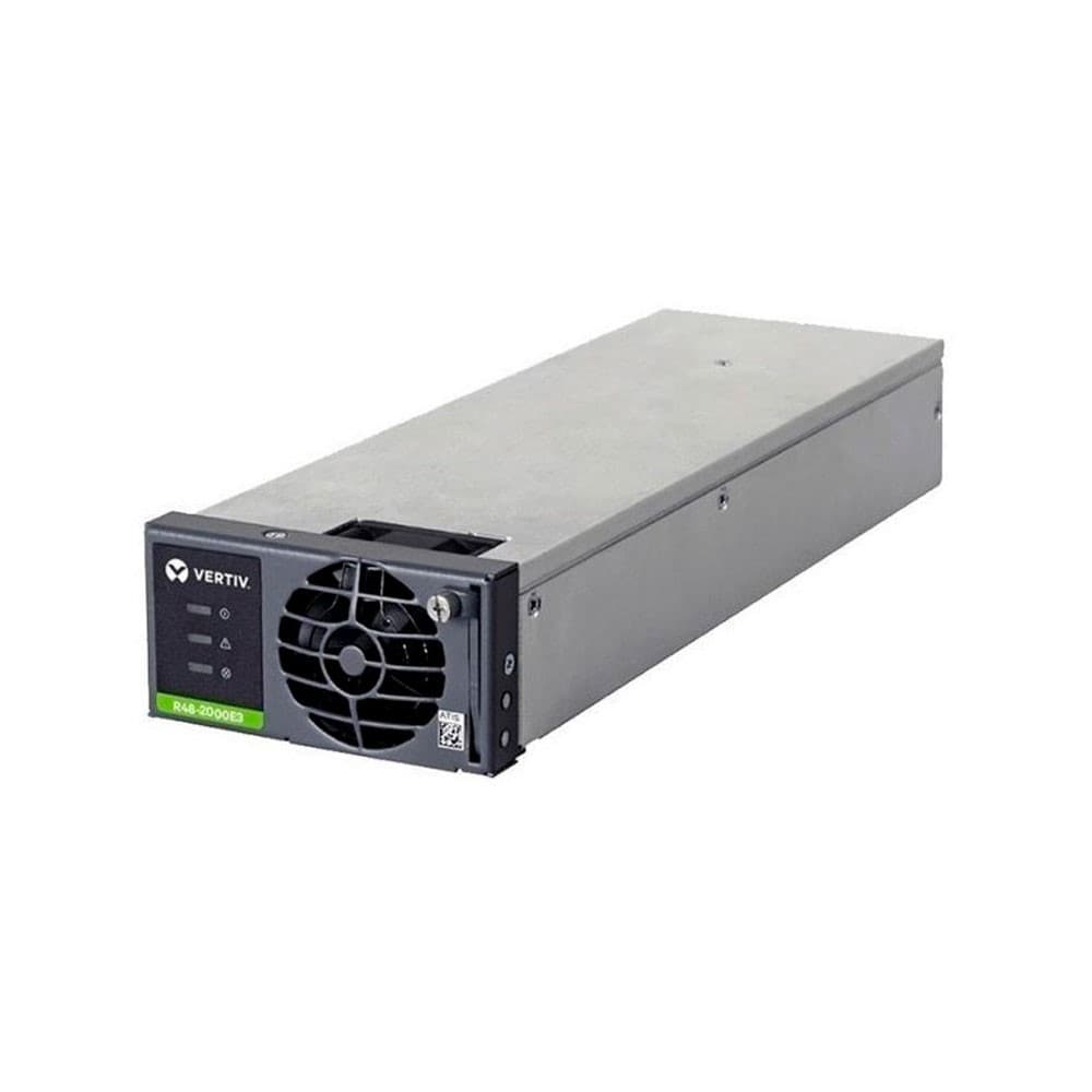 Convertidor Vertiv, 48 VDC, vista 1