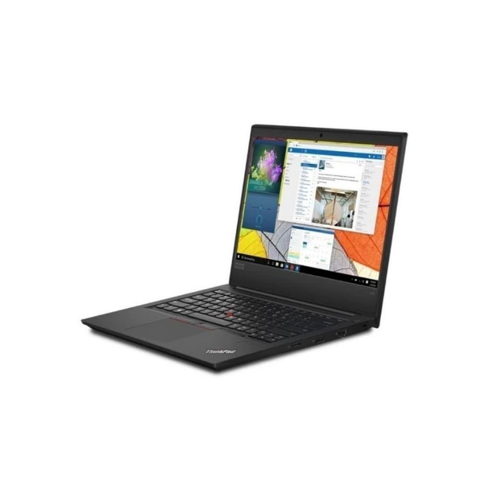 Portátil Lenovo Thinkpad E495 4GB 1TB, vista 1
