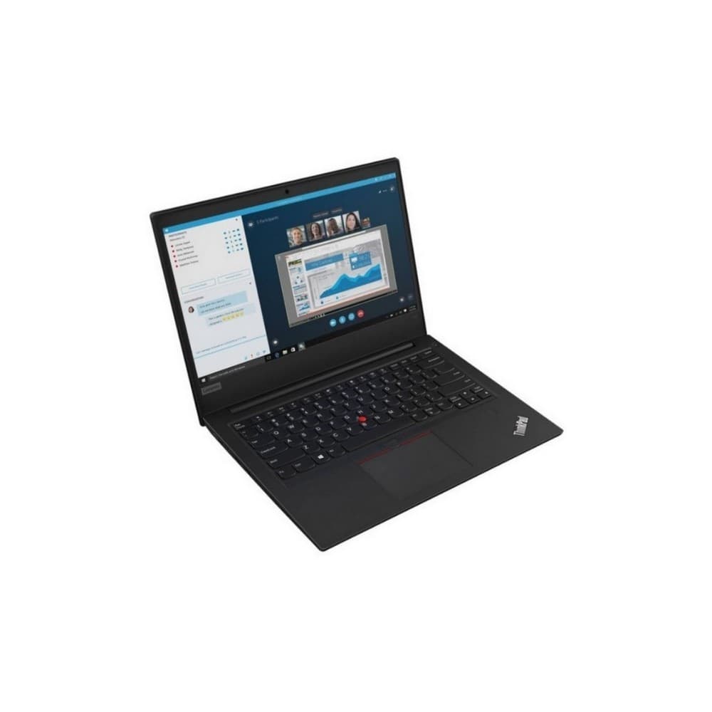 Portatil Lenovo Thinkpad E495, AMD Ryzen 5, 4GB, 1 TB SATA, vista 1