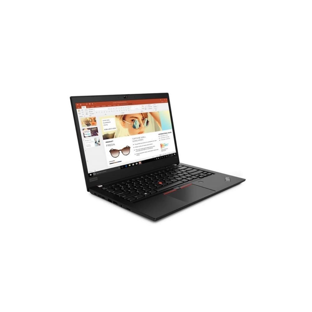 Portátil Lenovo Thinkpad T495, AMD RYZEN-7, 8GB, 512GB SSD, vista 1