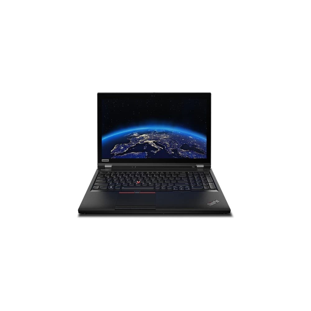 Portátil Lenovo ThinkPad Workstation P53, Core-i7, 8GB DDR4, 512GB SSD, vista 1