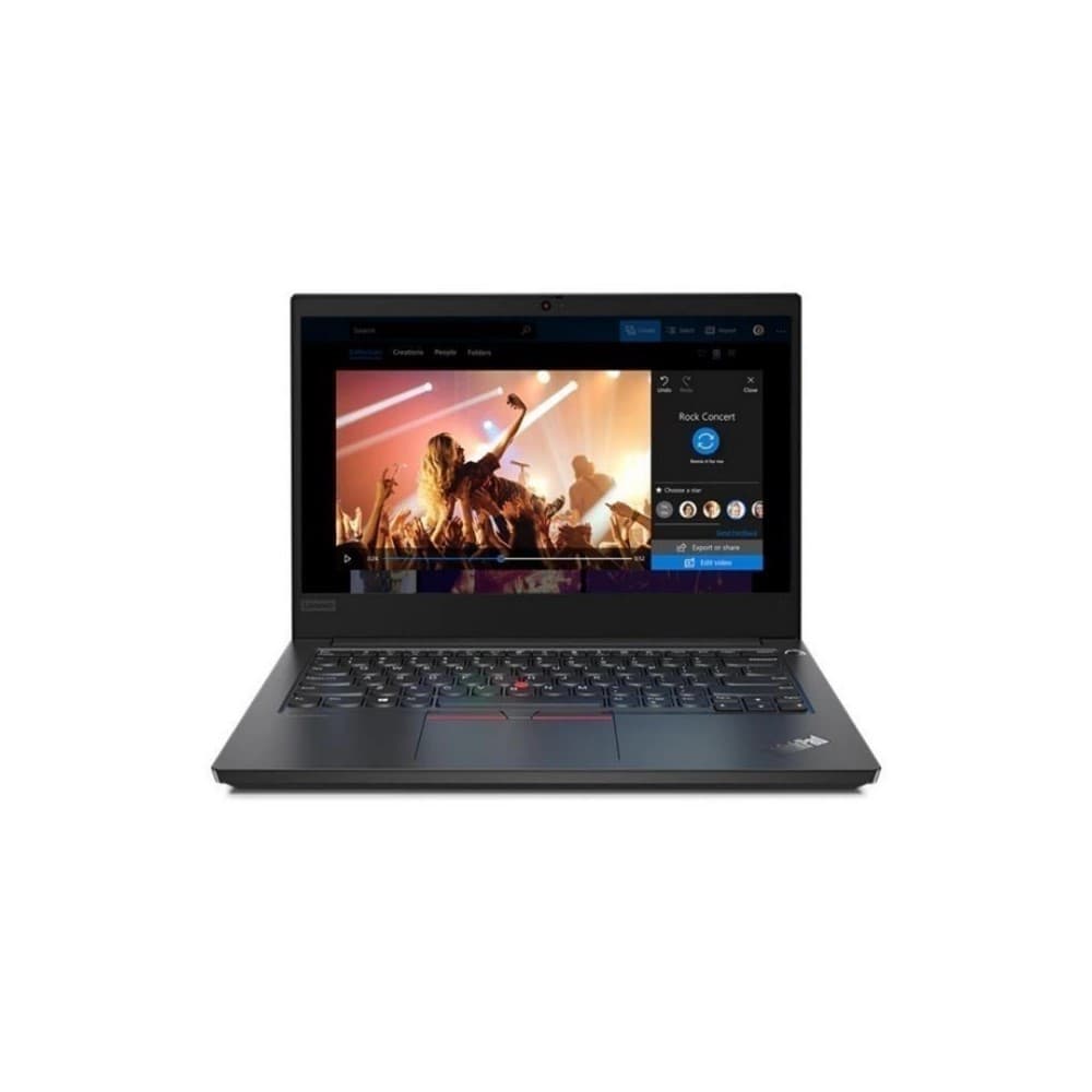 Portátil Lenovo Thinkpad E14 8GB 512GB SSD, vista 1