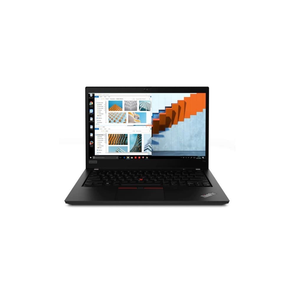 Portátil Lenovo Thinkpad T14 G1 Intel Core i7 16GB 256GB SSD, vista 1