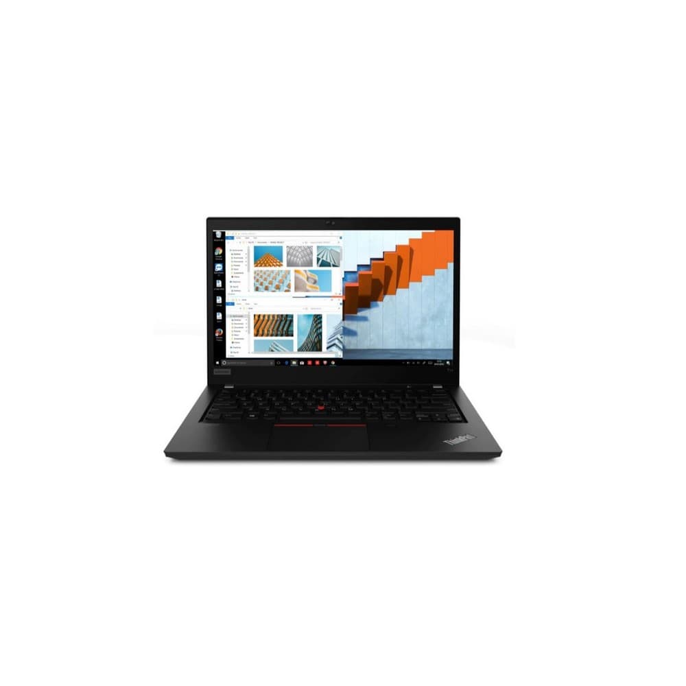 Portátil Lenovo Thinkpad T14S, Intel Core-17, 16GB, 1TB SSD, vista 1
