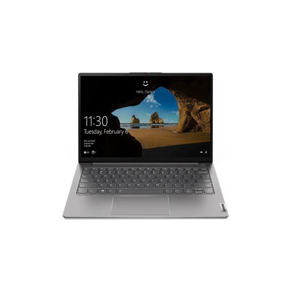 Portatil Lenovo Thinkbook 13S G2 ITL, Intel Core i5-1135G7, Pantalla 13,3 ,  16GB, 256GB SSD, Windows 10 Pro, 1 Year Depot, vista 1