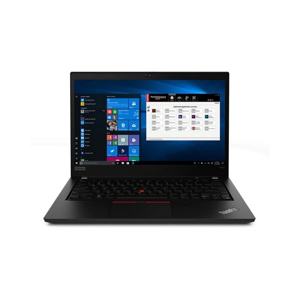 Portátil Workstation Lenovo Thinkpad P14S Intel Core i7-1165G7 14’’ 16 GB 512GB SSD  W10 Pro, vista 1