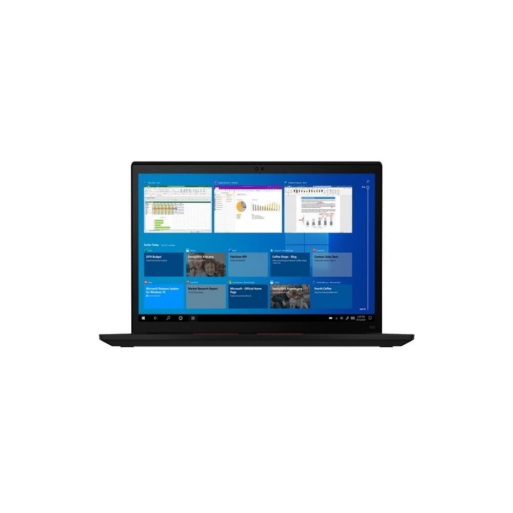 Portátil Lenovo ThinkPad X13 Gen 2 13’’ Core i7-1165G7 RAM 16GB SSD 1TB W10 Pro, vista 1