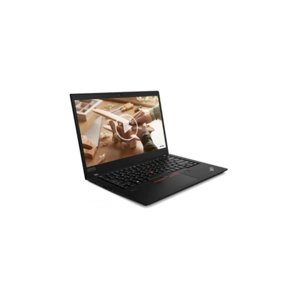 Notebook ThinkPad T14s Gen 2, vista 1