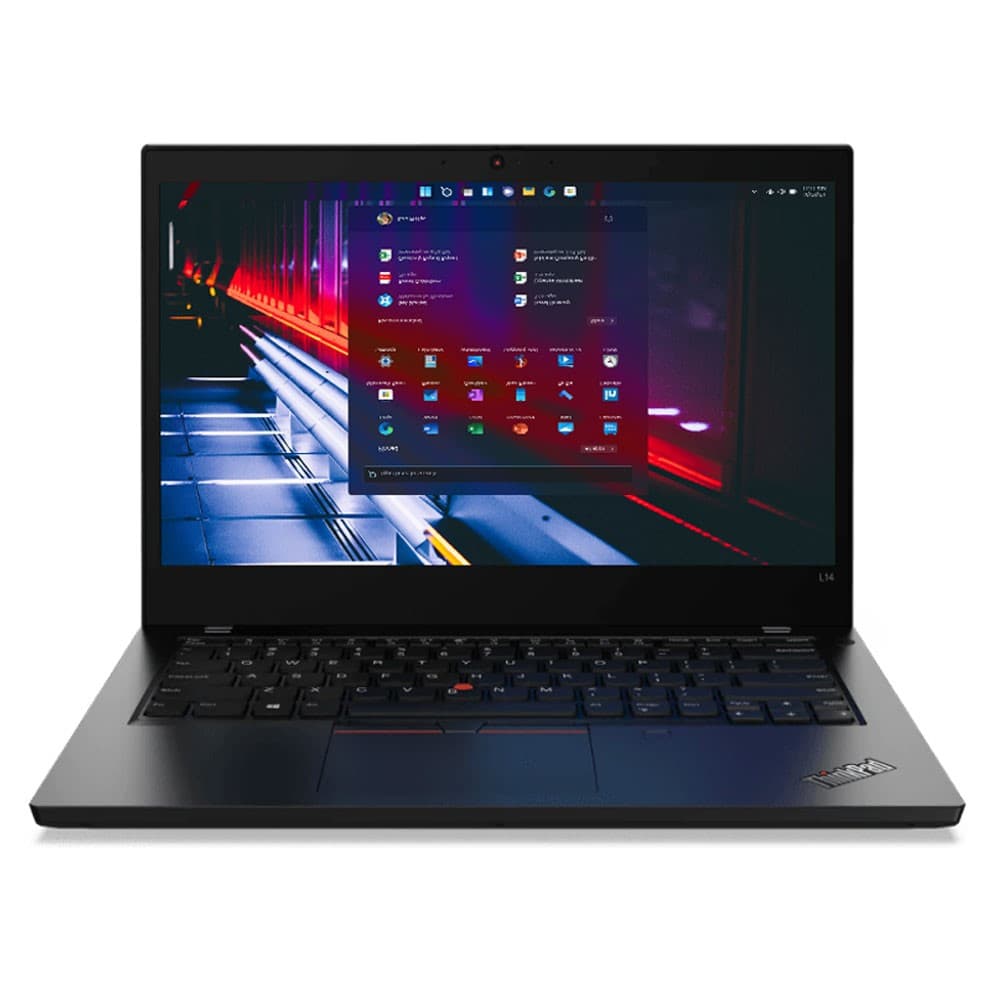 Portatil Lenovo Thinkpad L14 Gen 2, Intel Core  i7-1165G7, Pantalla 14", 8GB, 512GB SSD, Windows  10 Pro, 3 Year Onsite, vista 1