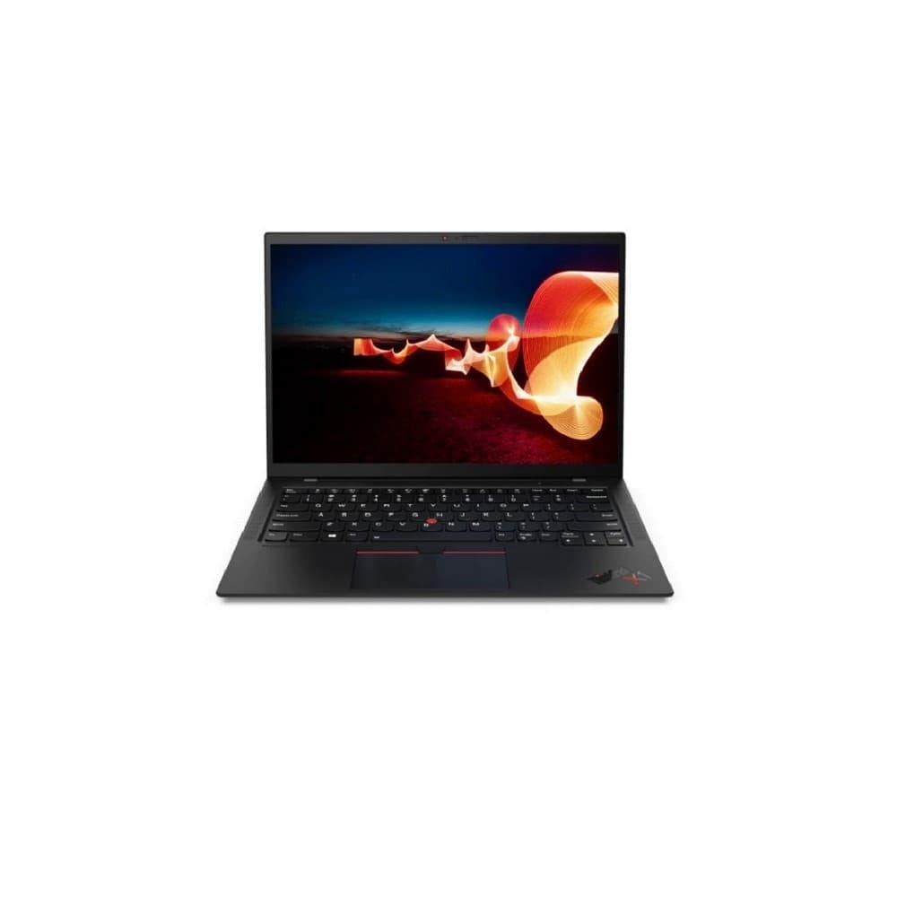 PORTATIL Lenovo Notebook ThinkPad X1 Carbón Gen 9, Intel Core i7-1165G7, 16GB, 1TB SSD, Windows 10 Pro 64, 3 Años OnSite + ADP (Protección contra accidentes).+ Security Assurance + 6 Meses Premier Support., vista 1