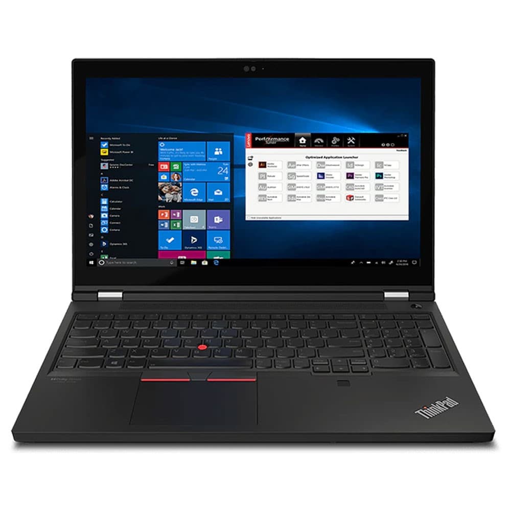 Computador Portatil Lenovo ThinkPad, Intel Core i7-11800H, Ram de 16GB, 1TB SSD, Negro, vista 1
