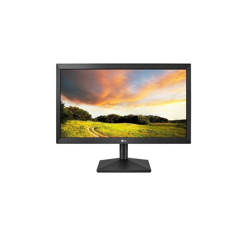 Monitor LG Led - 21,5 - 1920 x 1080 - D-Sub (VGA) / HDMI - 200cd/m2, Formato Vesa, vista 1