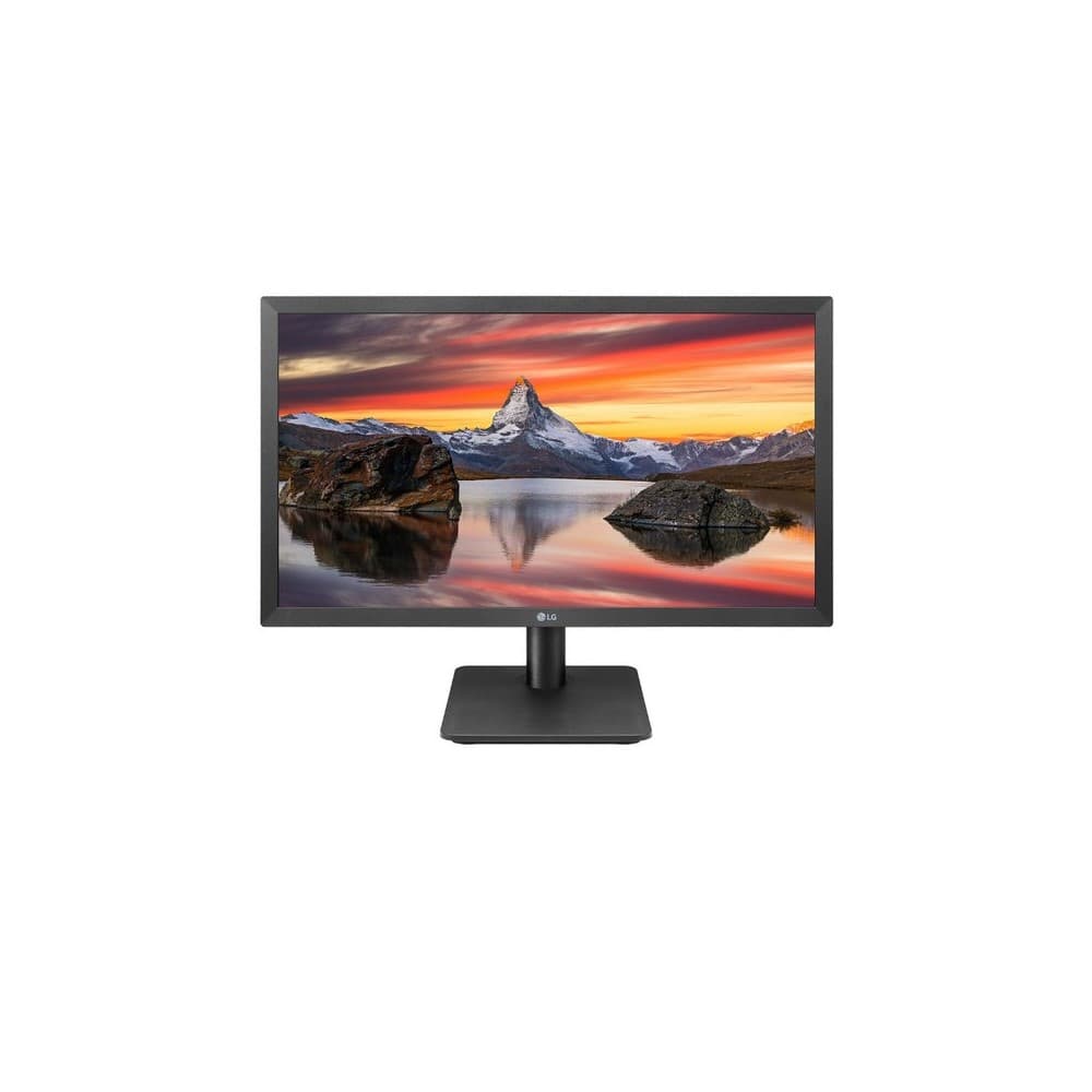 Monitor VA  21.5 Resolucion 1920X1080   Tasa de Refresco 75 Hz Tiempo de respuesta 5ms Puertos HDMI-D-Sub, vista 1