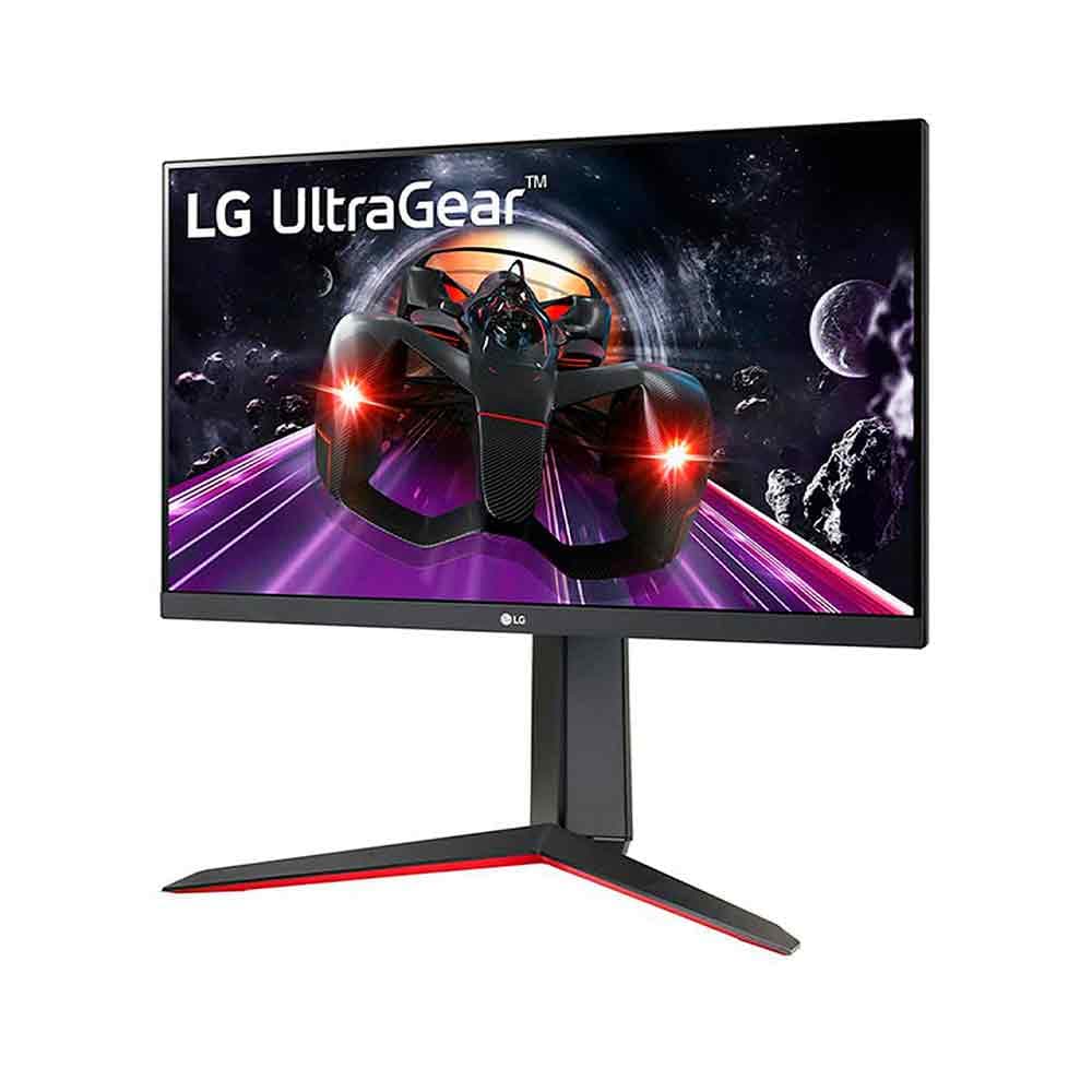 Monitor LG 23.8" Pulgadas UltraGear Panel IPS FreeSync, vista 1