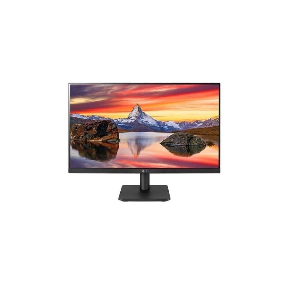 Monitor IPS 23.8  Resolucion 1920x1080  Tasa de Refresco 75 Hz Tiempo de respuesta 5ms Puertos HDMI D-SUB, vista 1