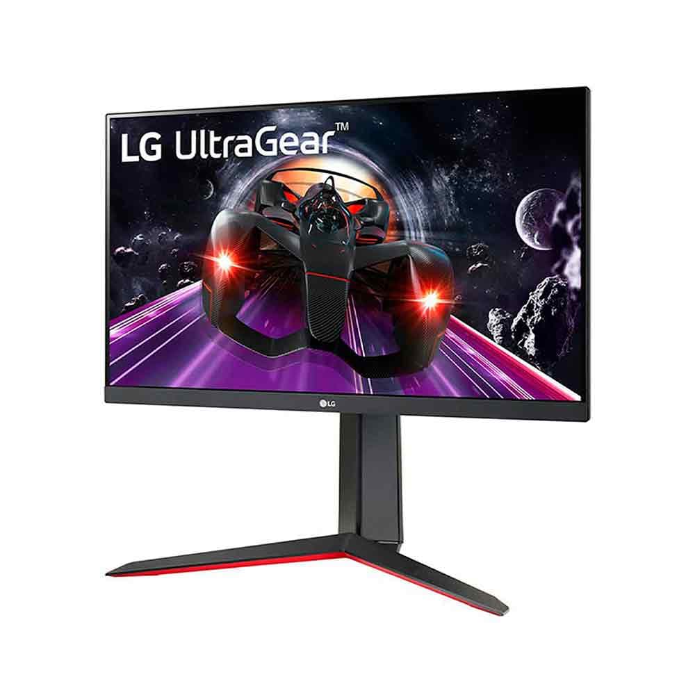 Monitor LG 23.8" Pulgadas Altura Ajustable IPS Full HD, vista 1