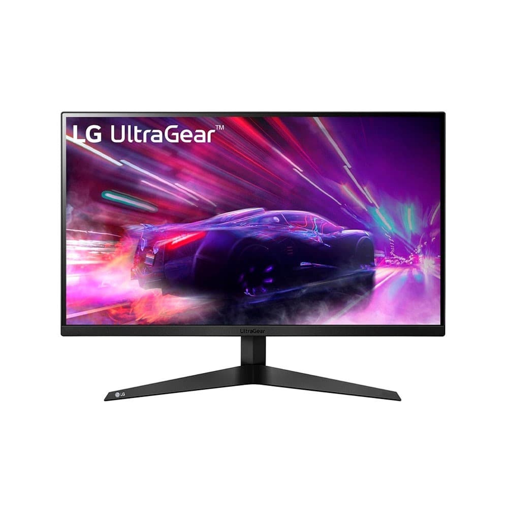 Monitor LG Gaming IPS 27 - 400cd (typ) / 320cd (Min)/ Formato 16:9 / Resolución 1920 x 1080 FHD/ HDMI x 2 / DisplayPort, vista 1