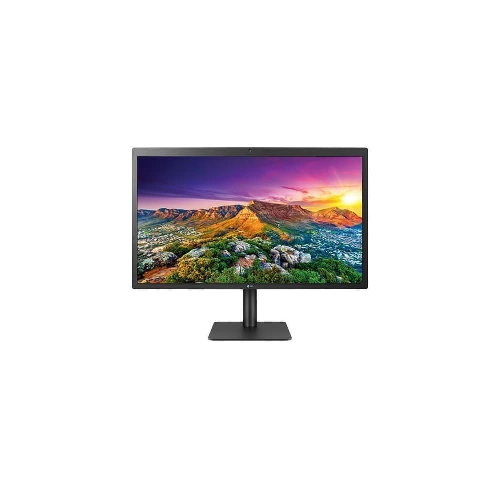 Monitor LG Gaming 27 pulgadas Formato 16:9 Ultrafine™ IPS Resolucion 5120 x 2880, Puerto USB/ Thunderbolt Garantia 40 meses, vista 1