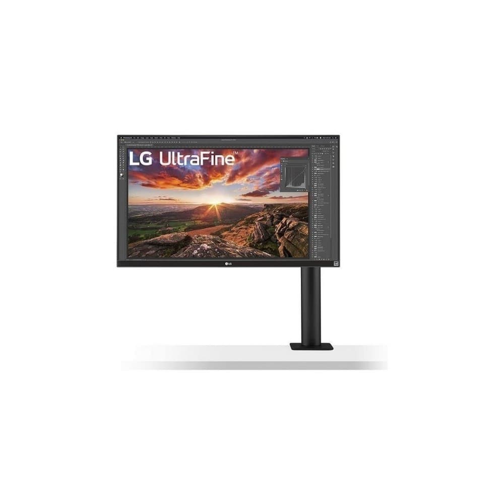 Monitor LG 27UN880-B 27 IPS Negro, vista 1
