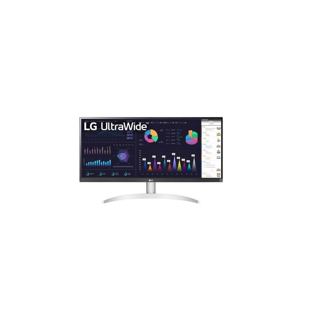 Monitor LG 29" Pulgadas Ultrawide Full HD IPS con AMD FreeSync, vista 1
