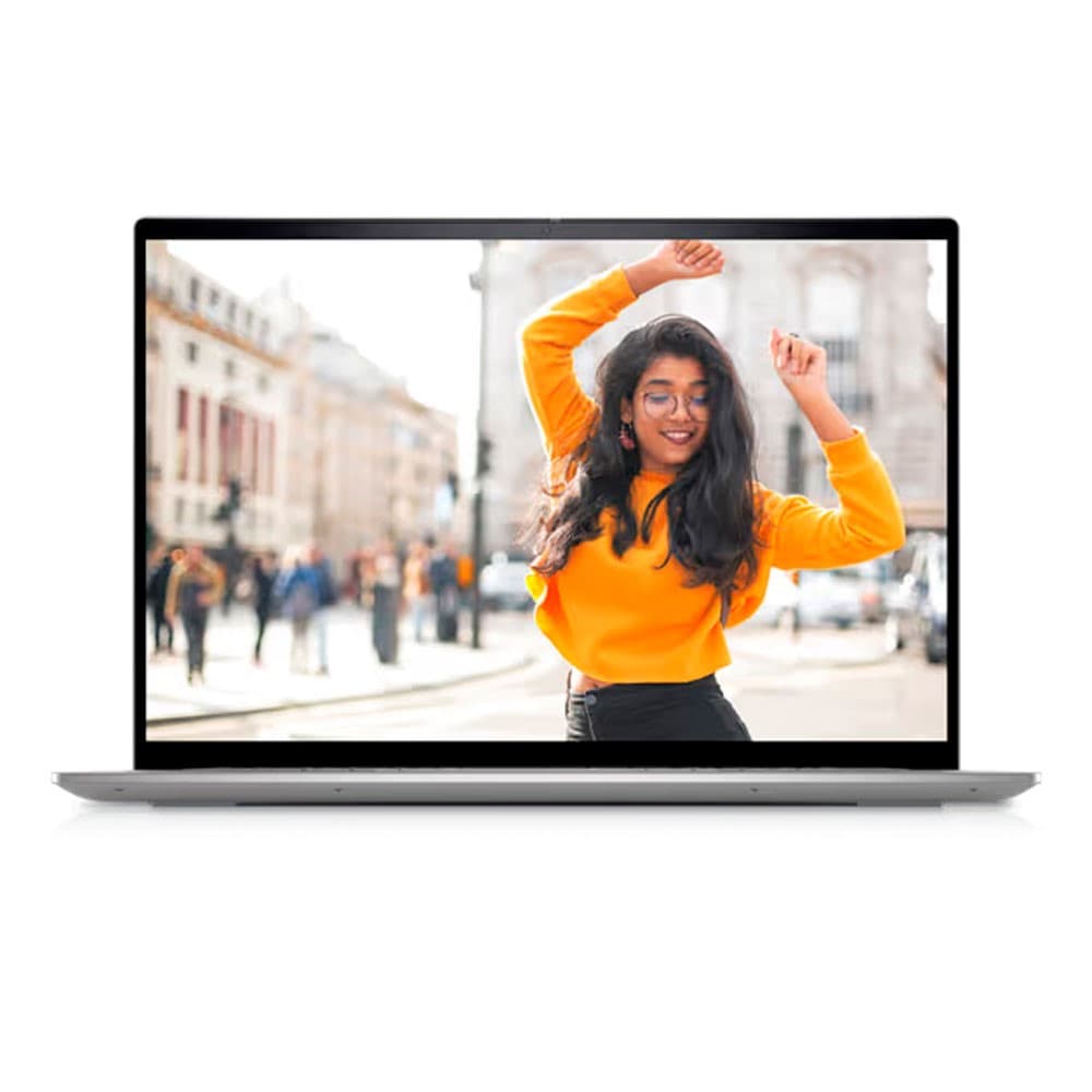 Portatil DELL INSPIRON 16 5620 12th Generation Intel® Core™ i7-1255U  16 Pulgadas FHD Memoria 16 GB Disco Solido 512GB NVIDIA® GeForce® MX570, 2 GB GDDR6, McAfee LiveSafe 12M; 1 Year Carry-In Service + 1 Year Complete Care; Windows 11 Home; Silver., vista 1