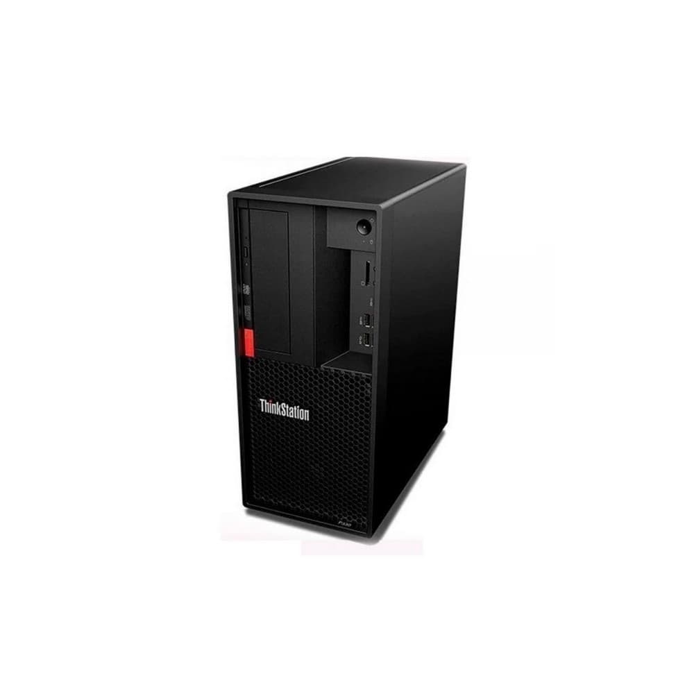 Pc Lenovo ThinkStation Workstation P330 Tower Gen 2, Core i7, 8GB DDR4, vista 1