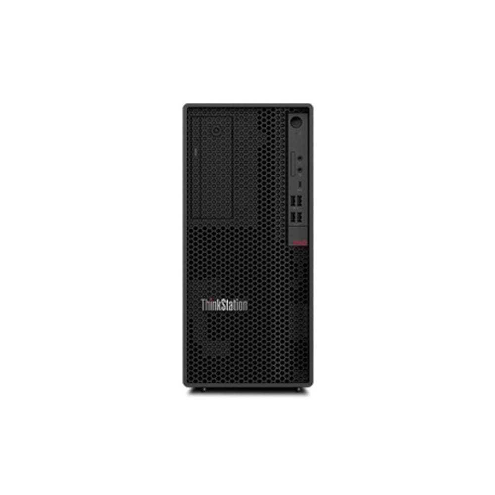 Workstation Lenovo ThinkStation P340 Tower Intel Core i9-10900 RAM 8gb SATA 1TB SSD 256GB, vista 1