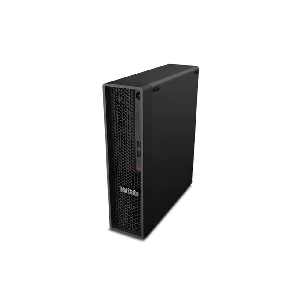 Workstation Lenovo ThinkStation P340 256GB SSD 1TB, vista 1